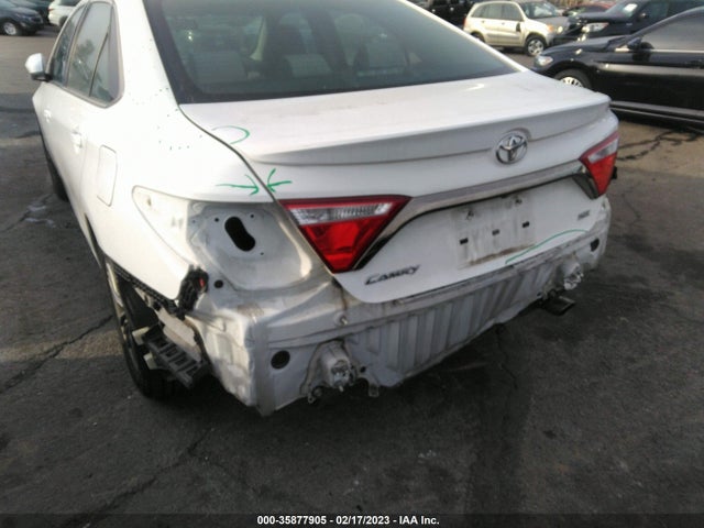 2017 Toyota Camry, VIN: 4T1BF1FK6HU391029