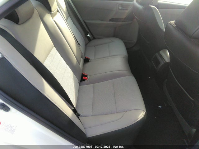 2017 Toyota Camry, VIN: 4T1BF1FK6HU391029