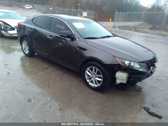 2013 KIA OPTIMA 5XXGM4A74DG126212