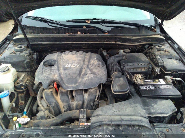 2013 KIA OPTIMA 5XXGM4A74DG126212 Photo 9