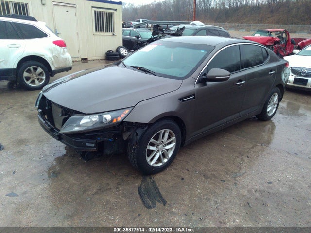 2013 KIA OPTIMA 5XXGM4A74DG126212 Photo 1