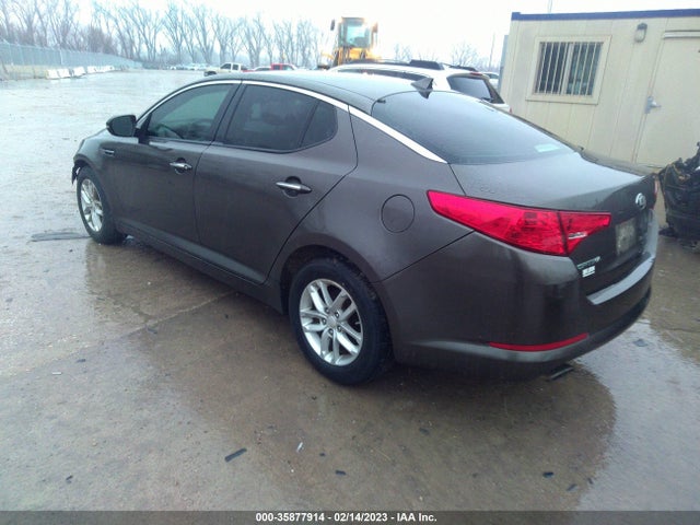 2013 KIA OPTIMA 5XXGM4A74DG126212 Photo 2