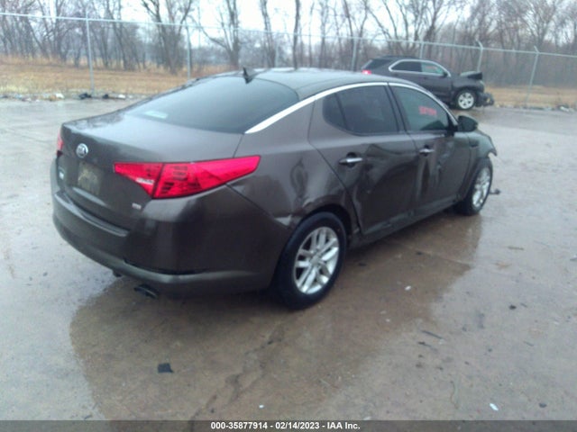 2013 KIA OPTIMA 5XXGM4A74DG126212 Photo 3