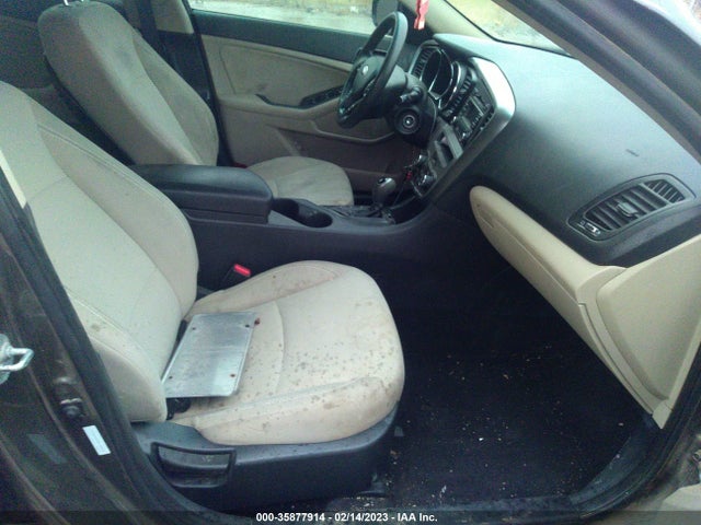 2013 KIA OPTIMA 5XXGM4A74DG126212 Photo 4