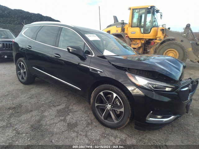 2021 Buick Enclave, VIN: 5GAEVAKW7MJ181484