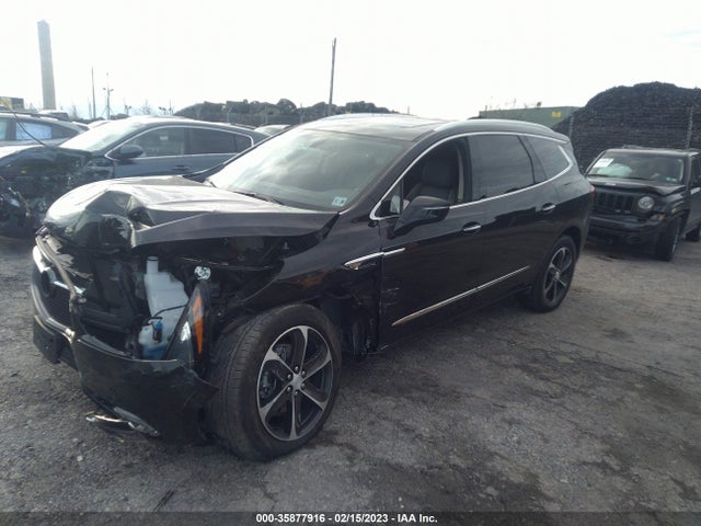 2021 Buick Enclave, VIN: 5GAEVAKW7MJ181484