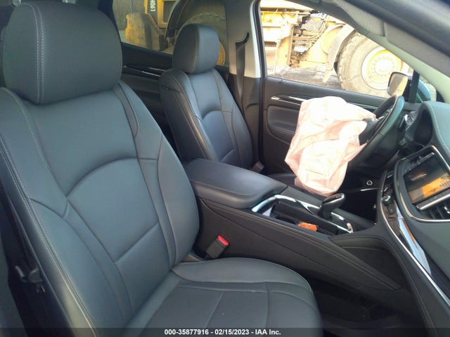 2021 Buick Enclave, VIN: 5GAEVAKW7MJ181484