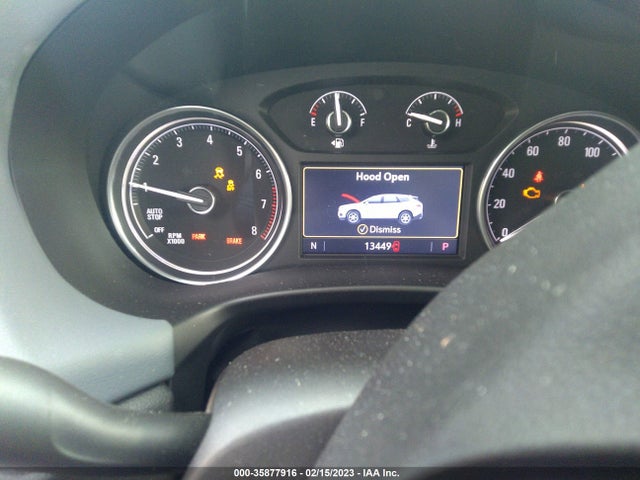 2021 Buick Enclave, VIN: 5GAEVAKW7MJ181484
