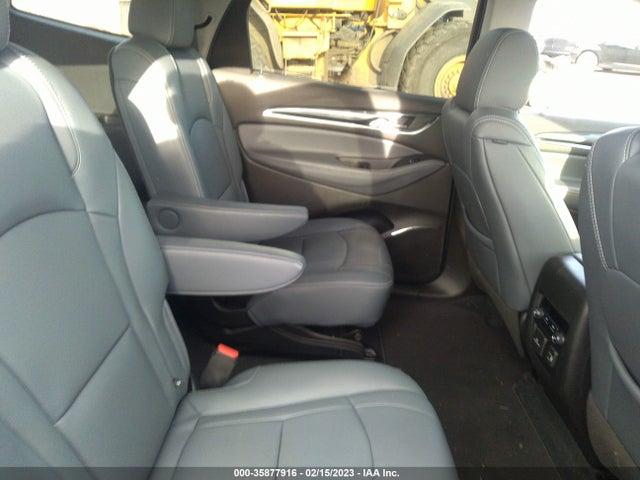 2021 Buick Enclave, VIN: 5GAEVAKW7MJ181484