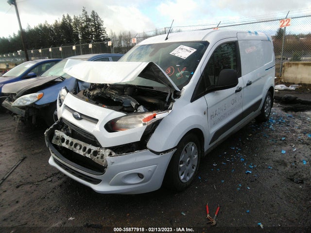 Ford Transit Connect Van Xlt 2017 NM0LS7F70H1324069 Image 2