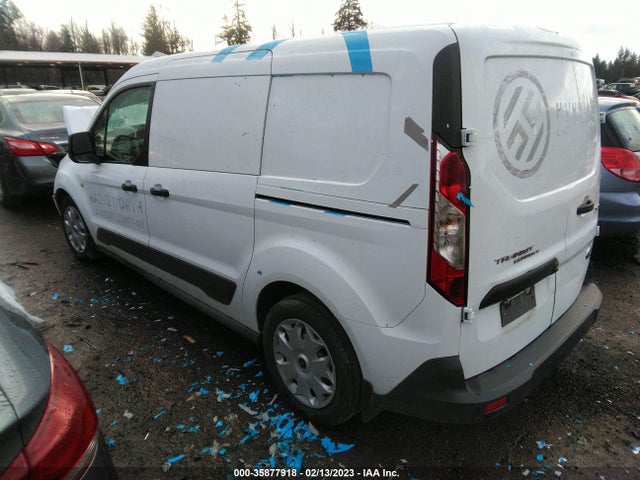 Ford Transit Connect Van Xlt 2017 NM0LS7F70H1324069 Image 4