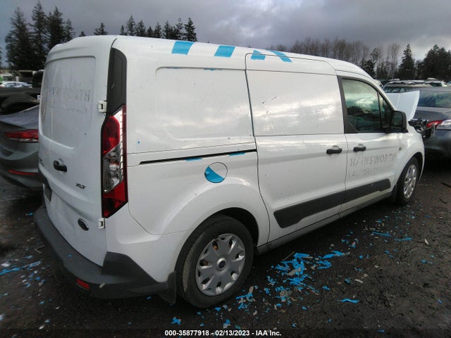 Ford Transit Connect Van Xlt 2017 NM0LS7F70H1324069 Image 5