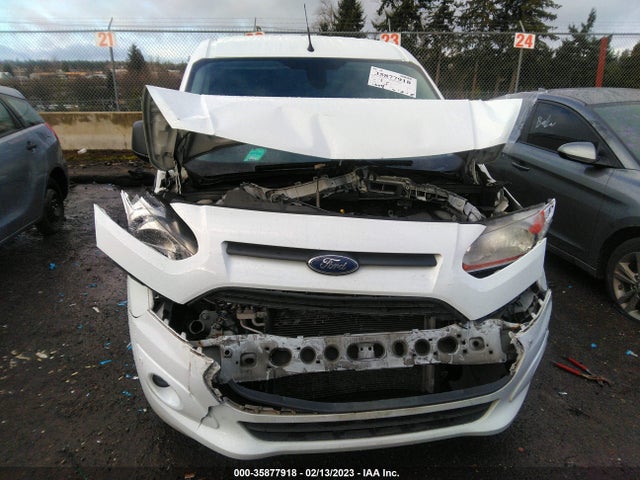 Ford Transit Connect Van Xlt 2017 NM0LS7F70H1324069 Image 7