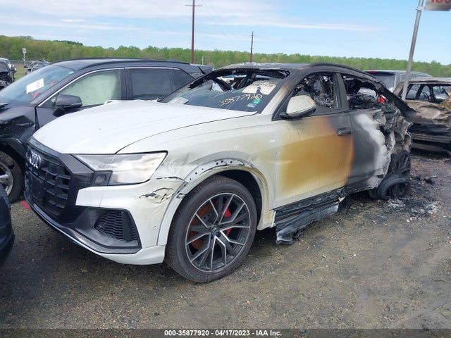 WA1FVAF16KD039408 Audi Q8 Prestige