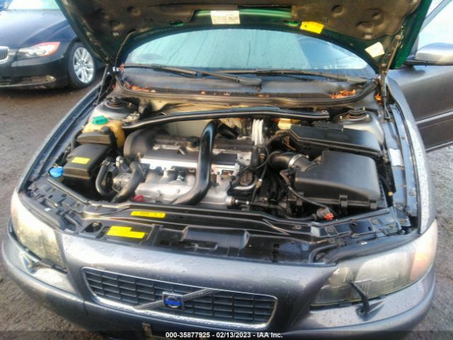 YV1RH592952440922 Volvo S60