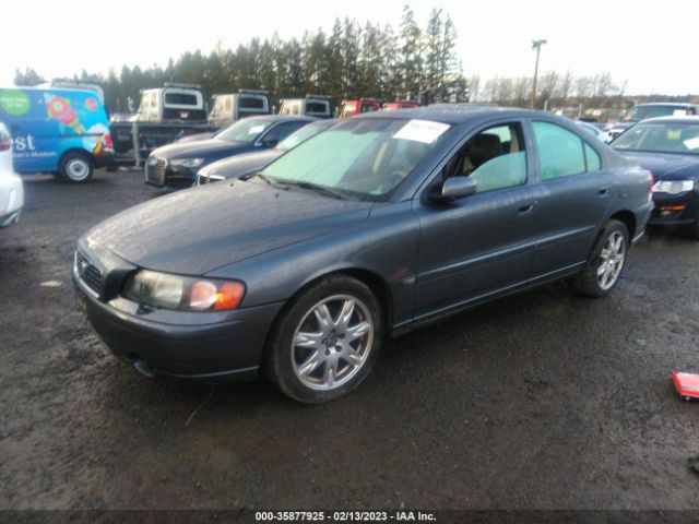YV1RH592952440922 Volvo S60