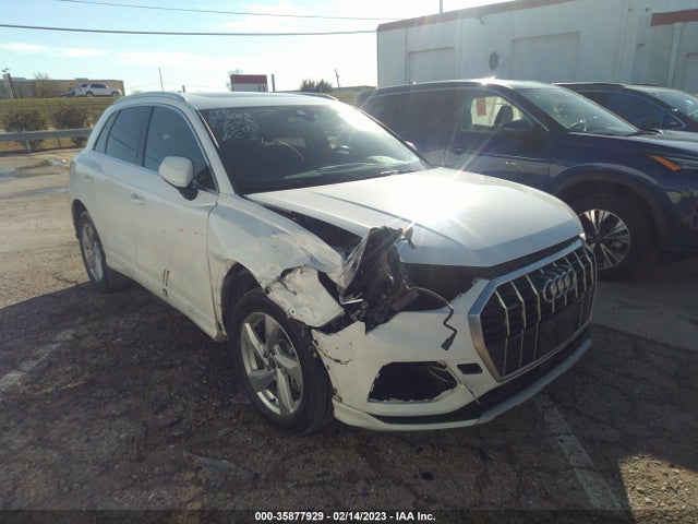 2021 Audi Q3, VIN: WA1AUCF32M1064501