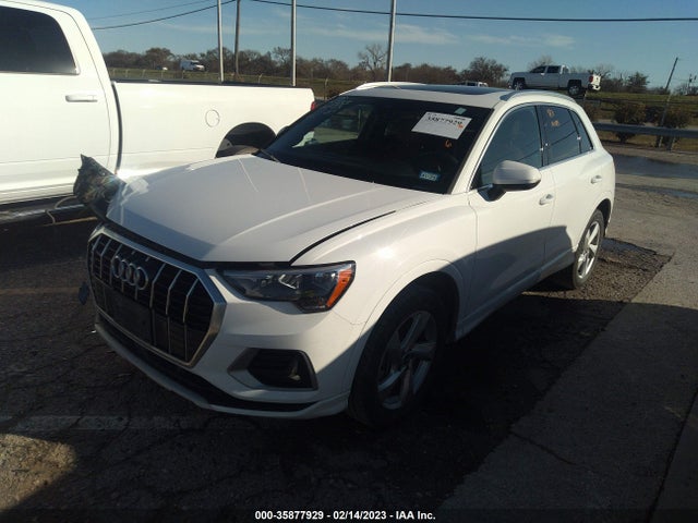 2021 Audi Q3, VIN: WA1AUCF32M1064501