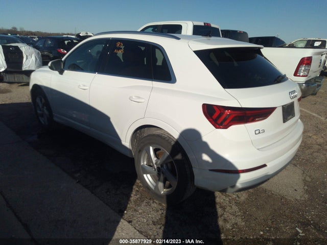 2021 Audi Q3, VIN: WA1AUCF32M1064501