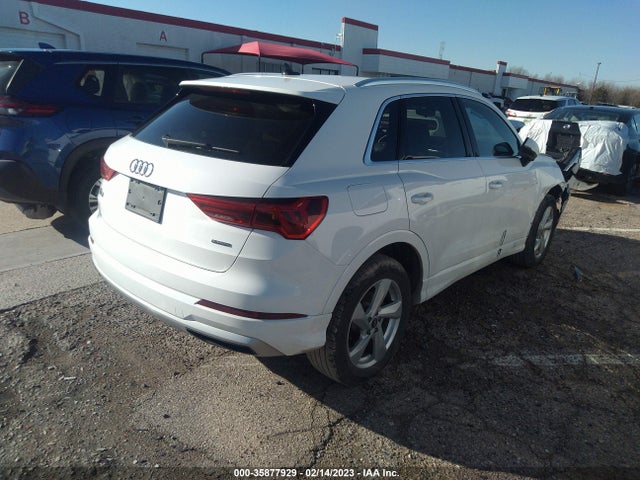 2021 Audi Q3, VIN: WA1AUCF32M1064501