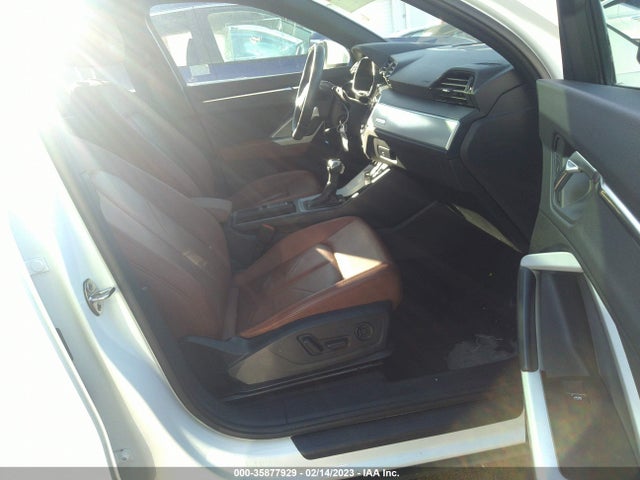 2021 Audi Q3, VIN: WA1AUCF32M1064501