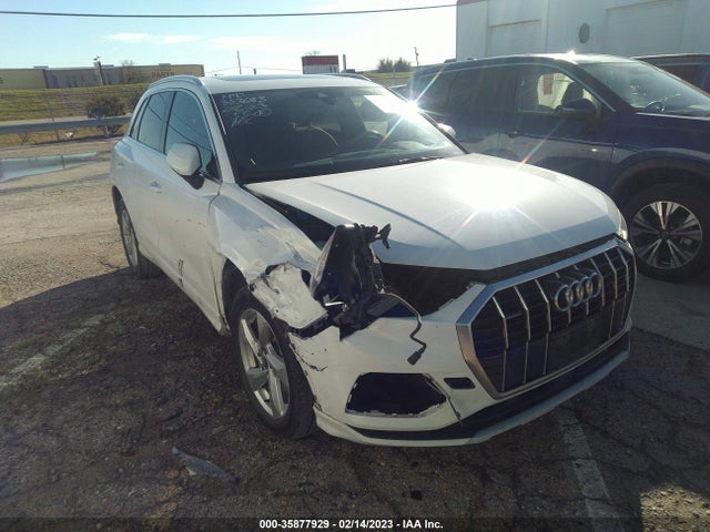 2021 Audi Q3, VIN: WA1AUCF32M1064501