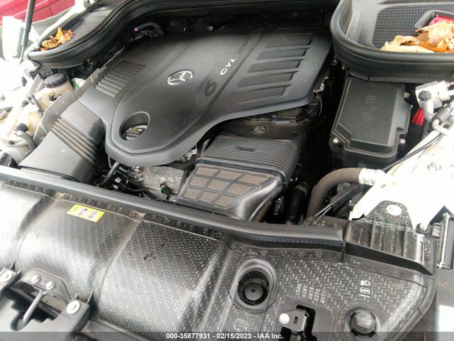 2021 Mercedes-Benz GLE-Class, VIN: 4JGFB5KB8MA374349