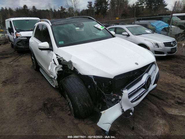 2021 Mercedes-Benz GLE-Class, VIN: 4JGFB5KB8MA374349