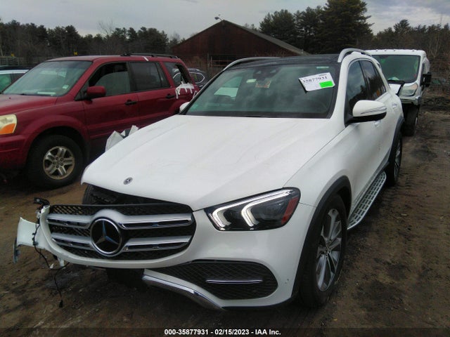 2021 Mercedes-Benz GLE-Class, VIN: 4JGFB5KB8MA374349