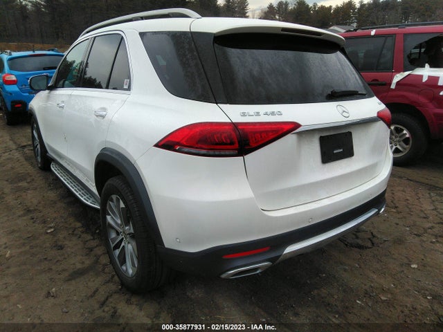 2021 Mercedes-Benz GLE-Class, VIN: 4JGFB5KB8MA374349