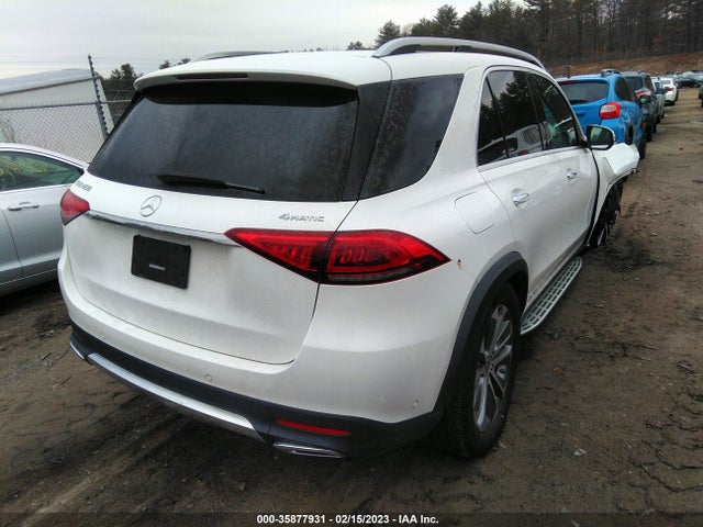 2021 Mercedes-Benz GLE-Class, VIN: 4JGFB5KB8MA374349