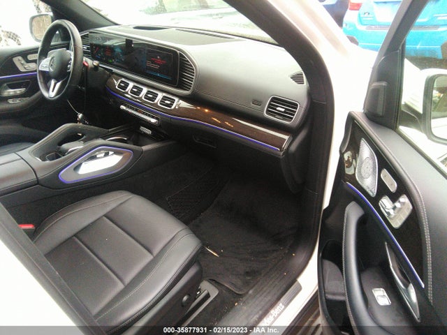2021 Mercedes-Benz GLE-Class, VIN: 4JGFB5KB8MA374349