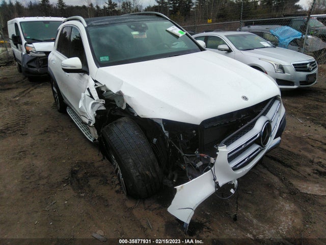 2021 Mercedes-Benz GLE-Class, VIN: 4JGFB5KB8MA374349
