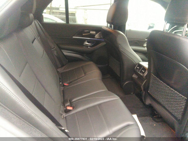 2021 Mercedes-Benz GLE-Class, VIN: 4JGFB5KB8MA374349