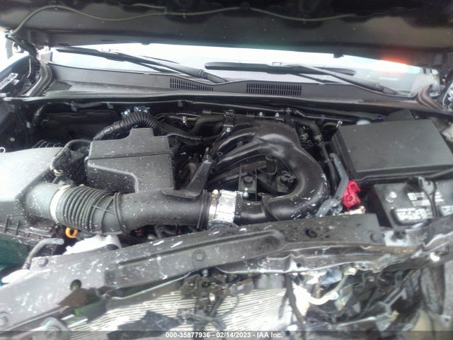 2023 TOYOTA TACOMA 4WD SR/SR5/TRD SPORT VIN: 3TYCZ5AN7PT105219