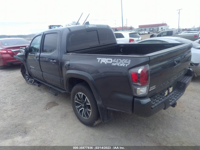 2023 TOYOTA TACOMA 4WD SR/SR5/TRD SPORT VIN: 3TYCZ5AN7PT105219