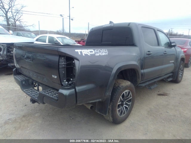 2023 TOYOTA TACOMA 4WD SR/SR5/TRD SPORT VIN: 3TYCZ5AN7PT105219