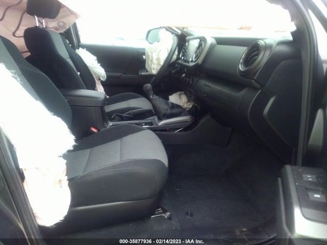 2023 TOYOTA TACOMA 4WD SR/SR5/TRD SPORT VIN: 3TYCZ5AN7PT105219