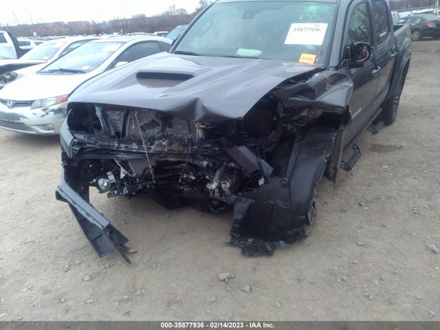2023 TOYOTA TACOMA 4WD SR/SR5/TRD SPORT VIN: 3TYCZ5AN7PT105219