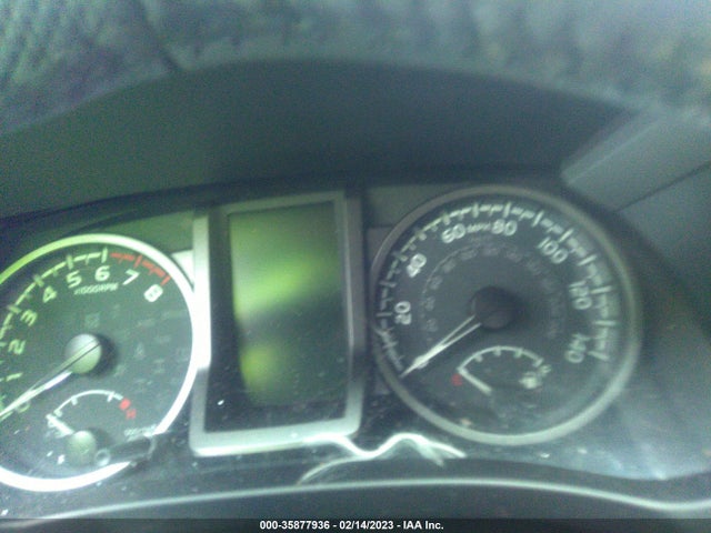 2023 TOYOTA TACOMA 4WD SR/SR5/TRD SPORT VIN: 3TYCZ5AN7PT105219