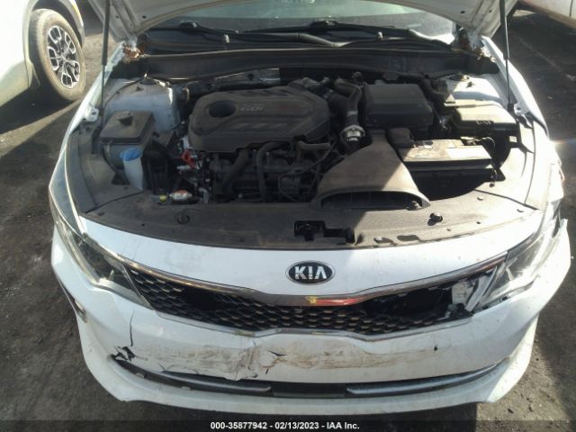5XXGW4L27GG090077 KIA Optima Sx Turbo