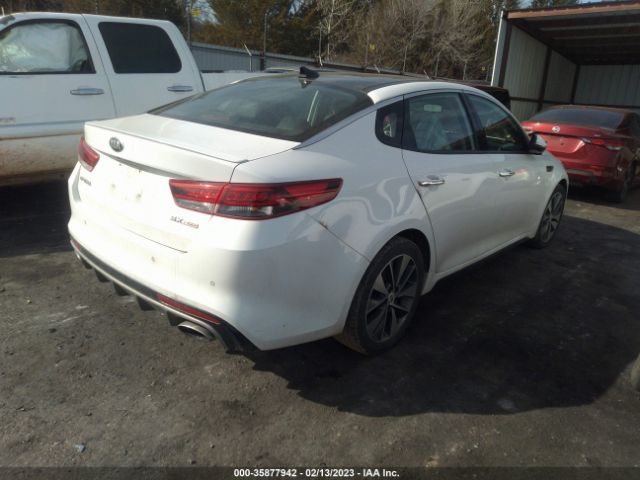 5XXGW4L27GG090077 KIA Optima Sx Turbo