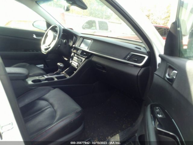 5XXGW4L27GG090077 KIA Optima Sx Turbo