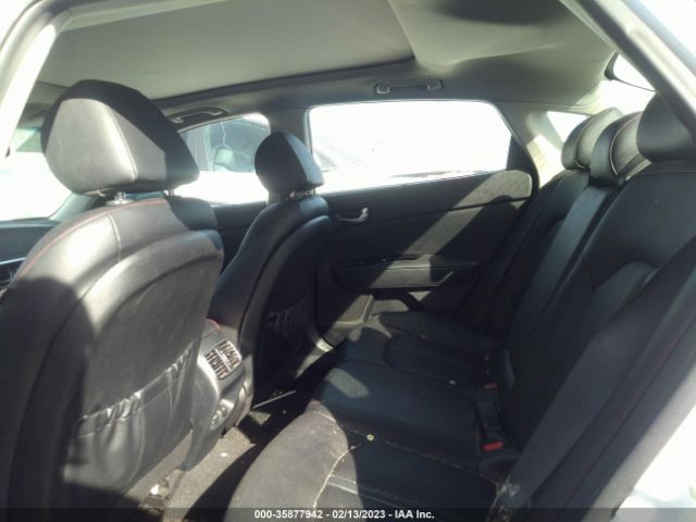 5XXGW4L27GG090077 KIA Optima Sx Turbo