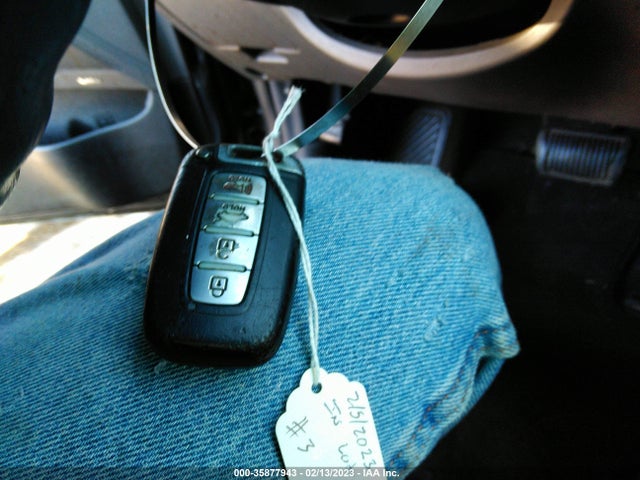 2012 HYUNDAI SONATA 2.4L LIMITED PZEV VIN: 5NPEC4AC0CH473014