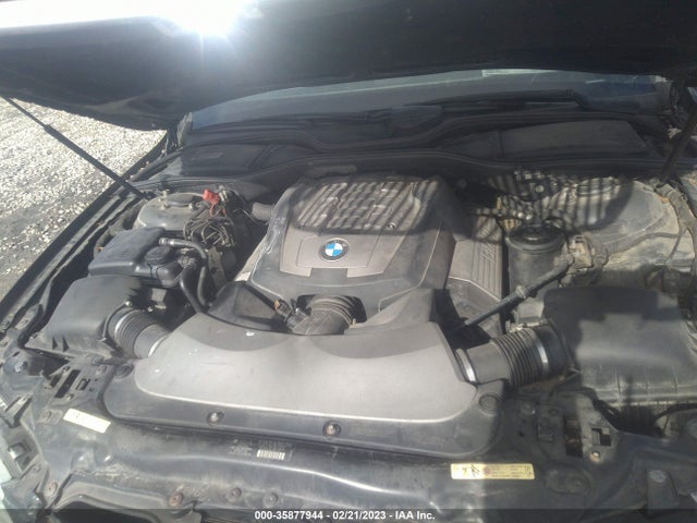 BMW 7 Series 750li 2006 WBAHN83546DT26117 Image 11