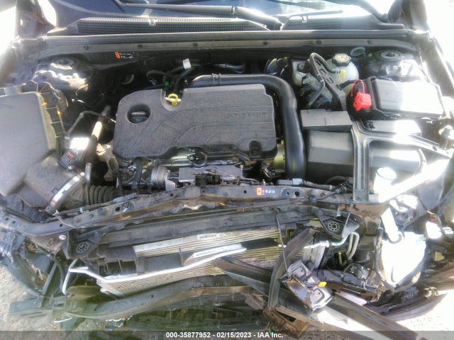 Chevrolet MALIBU LT 2022 1G1ZD5STXNF127609 Image 10