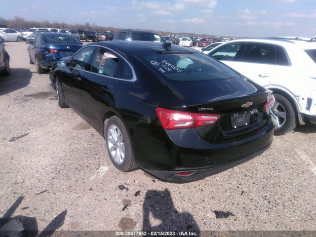 Chevrolet MALIBU LT 2022 1G1ZD5STXNF127609 Image 3