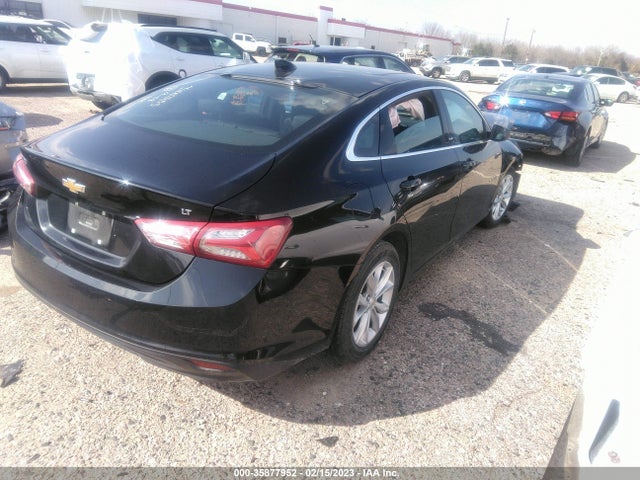 Chevrolet MALIBU LT 2022 1G1ZD5STXNF127609 Image 4