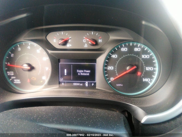 Chevrolet MALIBU LT 2022 1G1ZD5STXNF127609 Image 7